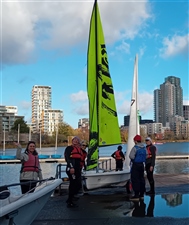 Autumn Series 2025 Day 6 Race 2