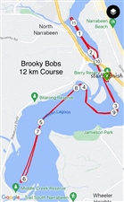 MWKC Long Course 30/11/25