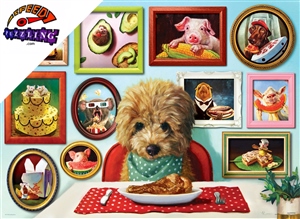 Pairs - Eurographics - Bon Appétit 300