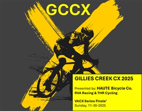 2025 Gillies Creek CX - 1100 Wave