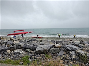 Glen to Tahunanui race 2025