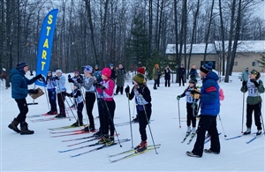 Marquette County Cup #1 (2,4km) Freestyle