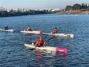 Attendees - Mud Crab Cup Race 5 