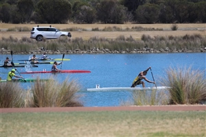 Paddle WA LiveLighter Sprint Canoe Regatta #4 2026