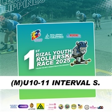 1ST RIZAL YOUTH ROLLERSKI RACE 2025 M10-11-INTST