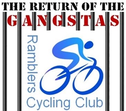 Tuki Tuki Rd rtn Gangsta series 3 RR