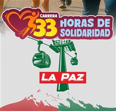 33 horas de solidaridad - La Paz