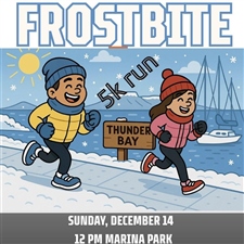 Frostbite Run 2025