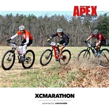 Cannondale XCMarathon 3: Turkey Point
