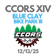 CCORS XIV - Blue Clay Bike Park III