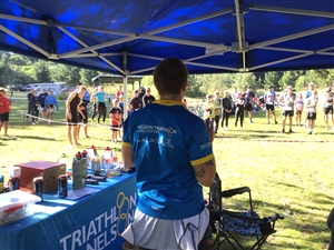 Village Cycle Sprint Tri Club Champs 2025