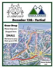 El Lobo Loco - VERTICAL