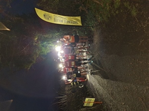 Run To The Rising Sun Race