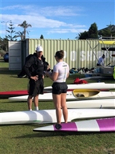 Boat Transport  - Perth/Sydney/Perth  GP2 Feb 26