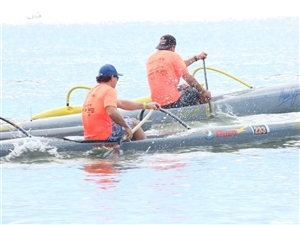 Kauai Hoe Wa’a Race #1