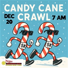 candy cane 5k