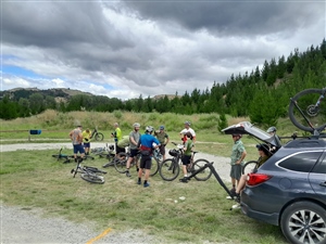 HBMTBC Twilight XC Series  2025 Race Three