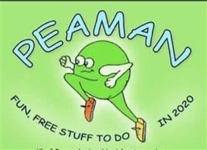 Peaman Whirled Champeanship #451 2025-12-28