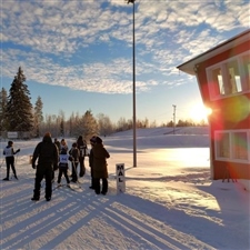 Ski cup 2026 del 1 - Sprint