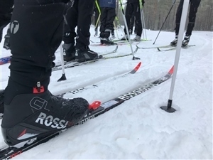 Malax IF ski klubbtävling 1 - 2026