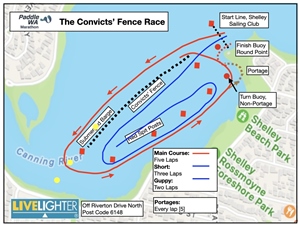 2026 Convicts' Fence Marathon