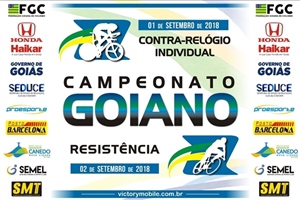 Campeonato goiano de bmx Race