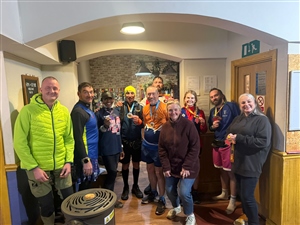 The Unicorn Dash - New Years Day Edition