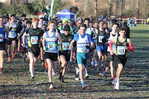 2026 - Cambs AA – County Cross Country Champs