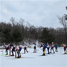 Gee-Gees Nordiq January Blast 2026