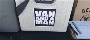 Van & A Man Little Hill Run Panorama 2026