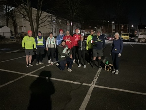 Danvers 5K (1/7/2026)