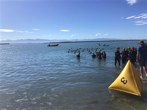 8. Results Sea Swim Series 08-01-2026