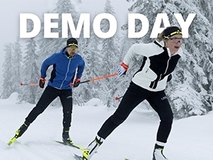 XC Demo Day at Cypress Nordic