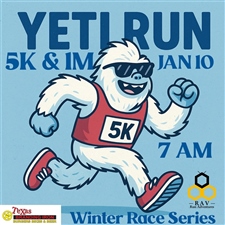 Yeti Run 5K