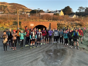 Run to the Castle 2026 - Winter Edition