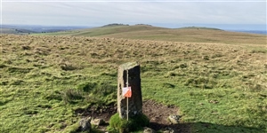 Dartmoor Winter Pairs 2026 Round 1