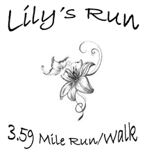 Lily's Run 2026 **Virtual Option**