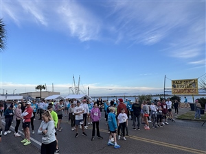 Half Shell Hustle 5K Run/Walk