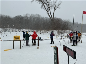 Blackhawk Biathlon Regional DAY ONE (WI #4)