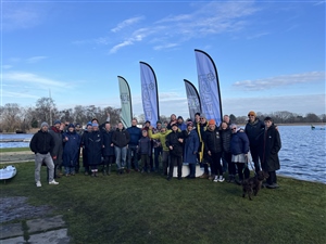 NORFOLK SUP RACING Winter Paddle Series - Race 1