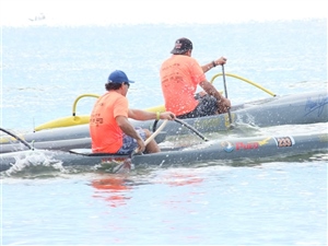 2026 Kauai Hoe Wa’a Race #2