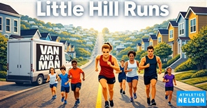 Little Hill Run Race 3 - Cambria