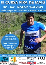 III Cursa Fira de Maig (10K)