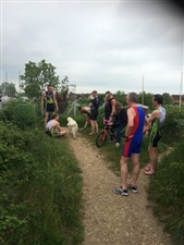 Blackwater OW Aquathlon