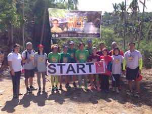 1st Cavinti Amazing Race 2015