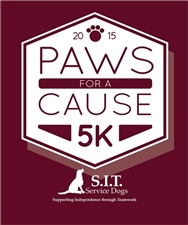 Paws For A Cause 5K