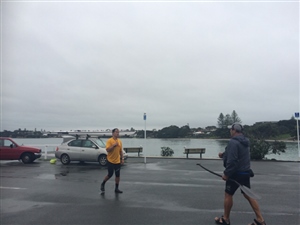 Taniwha W1 Series Race #4