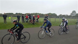 Sulis scorpions Go-Ride Race