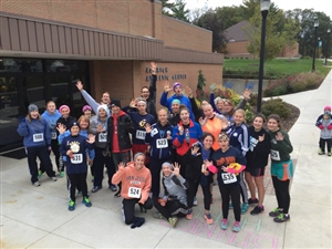 Grace Bible 2nd Annual 5k walk/run
