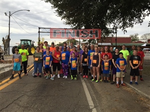 Lake Chicot Fall Fest 2015